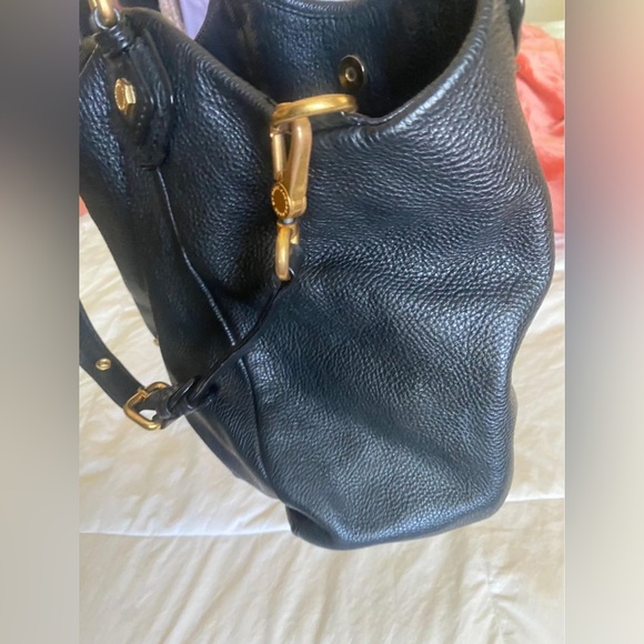 “Marc Jacobs Fran bag in black leather”. Used- Good condition - Picture 5 of 7